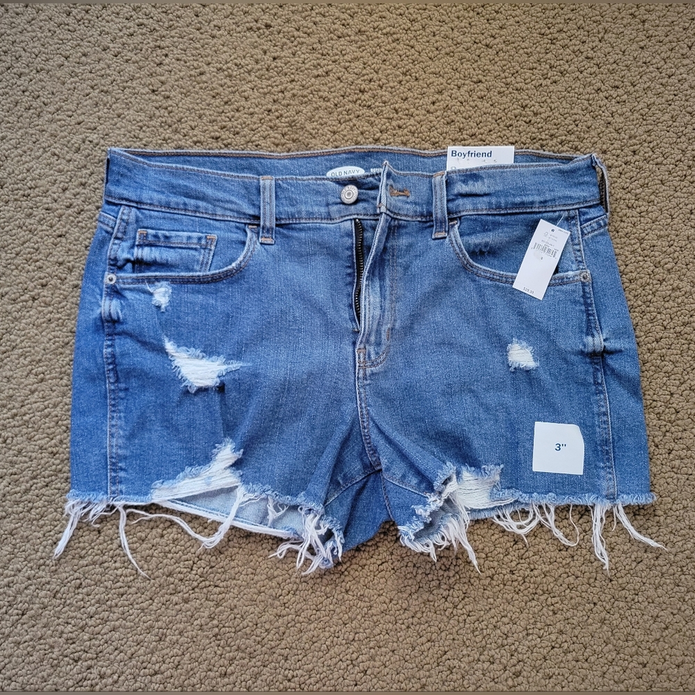 Old Navy shorts size 8